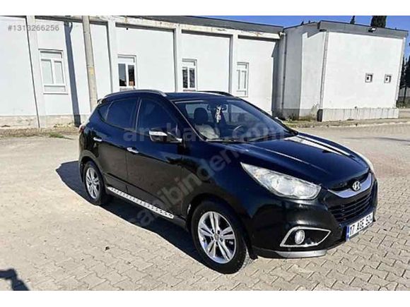 Sahibinden Hyundai ix35 1.6 GDI Style Plus 2013 Model  194.000 km Siyah