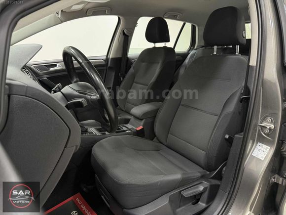 87.000 KM' GOLF 2014 OTOMATİK 1.2 TSI -GERİ GORÜŞ-NAVİ-BEJ RENK-