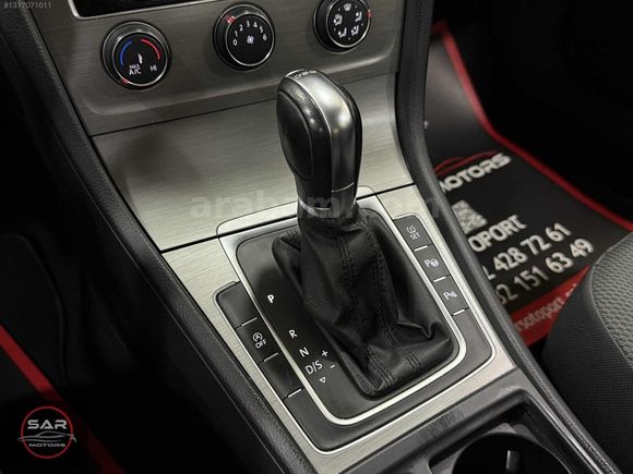 87.000 KM' GOLF 2014 OTOMATİK 1.2 TSI -GERİ GORÜŞ-NAVİ-BEJ RENK-