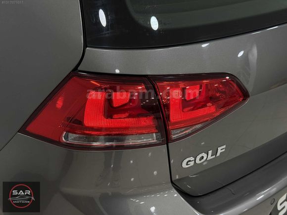 87.000 KM' GOLF 2014 OTOMATİK 1.2 TSI -GERİ GORÜŞ-NAVİ-BEJ RENK-