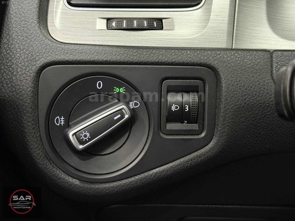 87.000 KM' GOLF 2014 OTOMATİK 1.2 TSI -GERİ GORÜŞ-NAVİ-BEJ RENK-