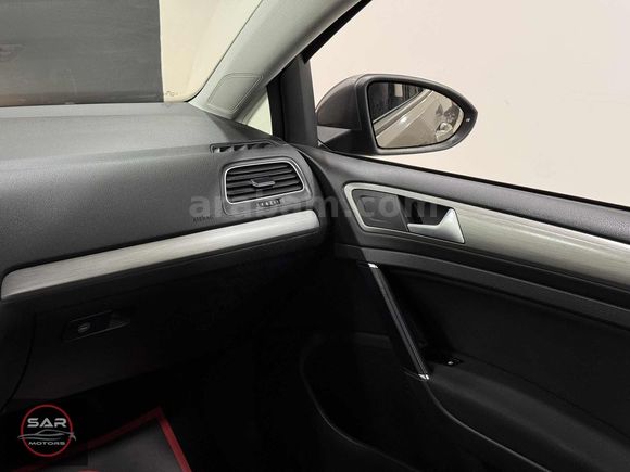 87.000 KM' GOLF 2014 OTOMATİK 1.2 TSI -GERİ GORÜŞ-NAVİ-BEJ RENK-