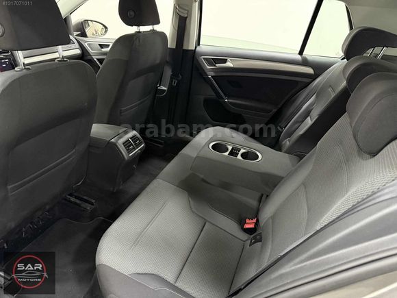 87.000 KM' GOLF 2014 OTOMATİK 1.2 TSI -GERİ GORÜŞ-NAVİ-BEJ RENK-
