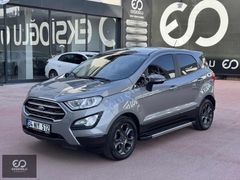 %30 PEŞİNATLA KREDİ İMKANI 2022 MODEL FORD ECOSPORT STYLE 125 HP