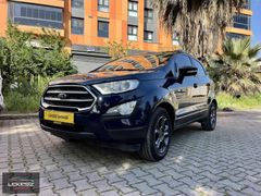 LEKESİZ GARAGE HATASIZ BOYASIZ TRAMERSİZ OTOMATİK ECOSPORT