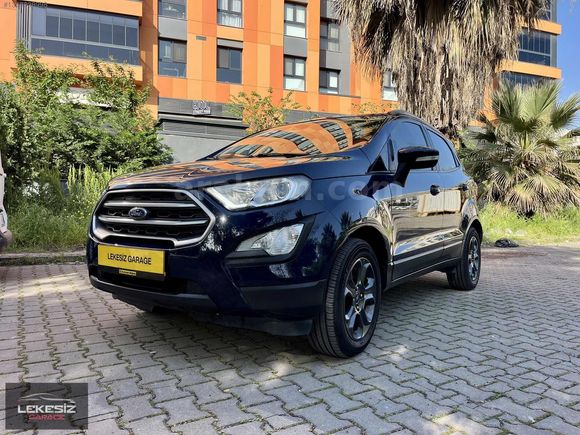 LEKESİZ GARAGE HATASIZ BOYASIZ TRAMERSİZ OTOMATİK ECOSPORT