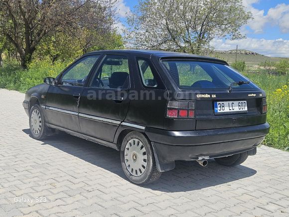 Sahibinden Citroen ZX 1.8 Avantage 1994 Model Kayseri 248.000 km
