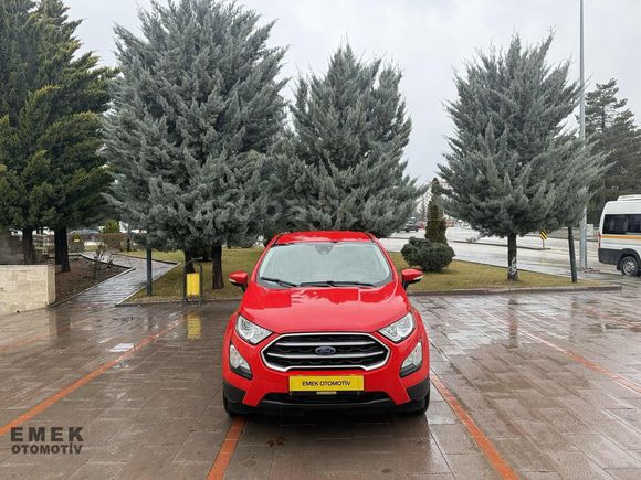 2021*KIRMIZI*FORD*ECOSPORT*1.0*STYLE*OTM.