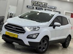 2021+BOYASIZ+DEĞİŞENSİZ+25 BİN KM+OTOMATİK+ECOSPORT
