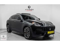 ATAKÖY MOTORS'DAN 2022 MODEL MASERATİ GRECALE