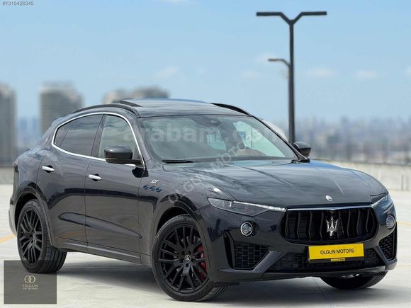 MASERATI/2023/SIFIR /ISITMA/AIRMATIC/SĞT/VAKUM/HARMAN K. HATASIZ