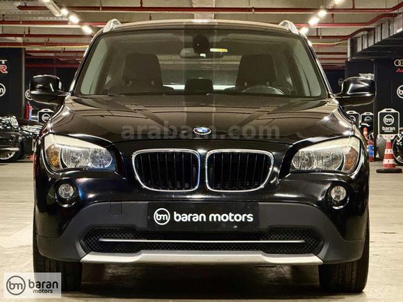 BARAN MOTORS 2011 X1 2.0d X-DRIVE YETKİLİ BAKIMLI 103.400 KM