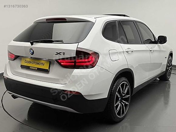 ÖZDEN OTOMOTİV'DEN BMW X1 2,0D XDRIVE