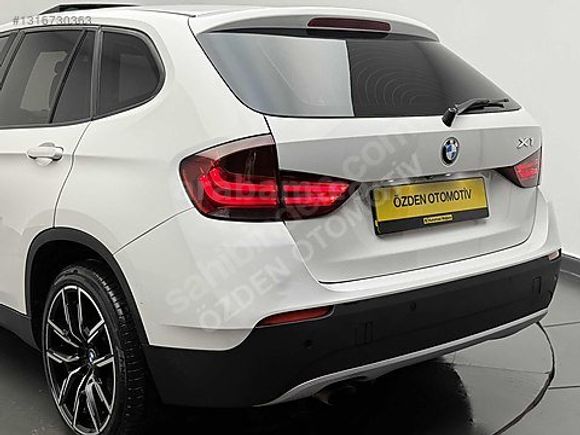 ÖZDEN OTOMOTİV'DEN BMW X1 2,0D XDRIVE