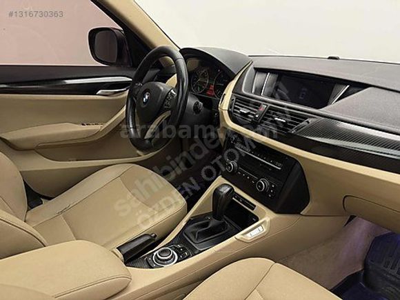 ÖZDEN OTOMOTİV'DEN BMW X1 2,0D XDRIVE