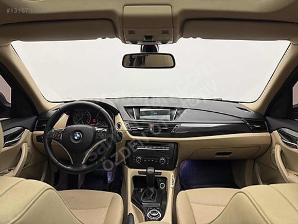 ÖZDEN OTOMOTİV'DEN BMW X1 2,0D XDRIVE