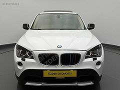 ÖZDEN OTOMOTİV'DEN BMW X1 2,0D XDRIVE