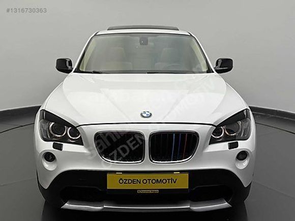 ÖZDEN OTOMOTİV'DEN BMW X1 2,0D XDRIVE