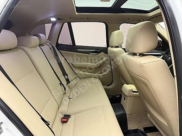 ÖZDEN OTOMOTİV'DEN BMW X1 2,0D XDRIVE