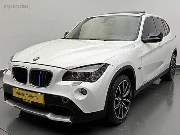 ÖZDEN OTOMOTİV'DEN BMW X1 2,0D XDRIVE