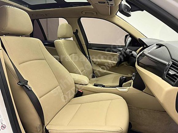 ÖZDEN OTOMOTİV'DEN BMW X1 2,0D XDRIVE