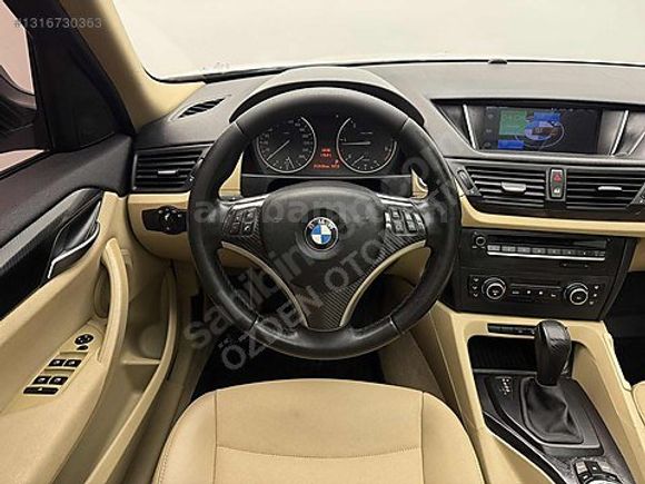 ÖZDEN OTOMOTİV'DEN BMW X1 2,0D XDRIVE