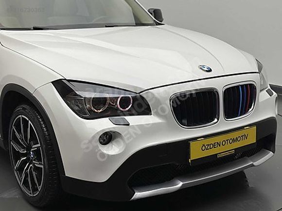 ÖZDEN OTOMOTİV'DEN BMW X1 2,0D XDRIVE