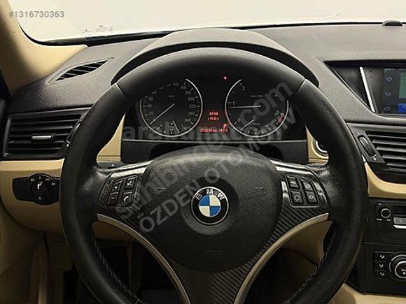 ÖZDEN OTOMOTİV'DEN BMW X1 2,0D XDRIVE