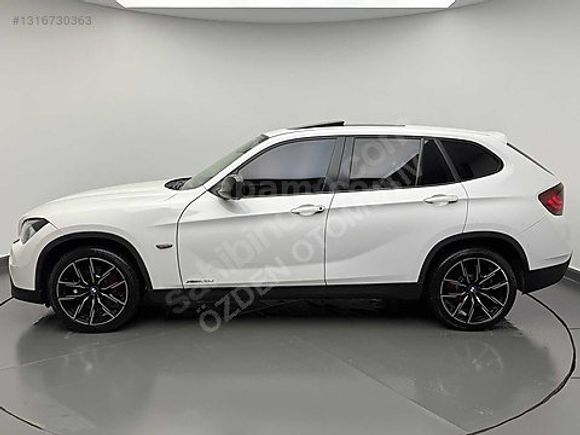 ÖZDEN OTOMOTİV'DEN BMW X1 2,0D XDRIVE