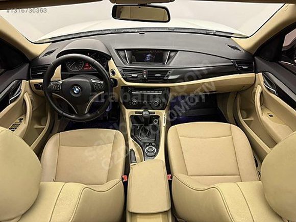 ÖZDEN OTOMOTİV'DEN BMW X1 2,0D XDRIVE