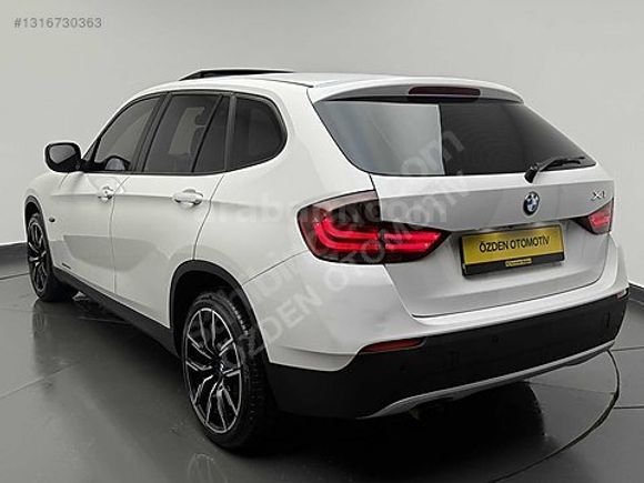 ÖZDEN OTOMOTİV'DEN BMW X1 2,0D XDRIVE