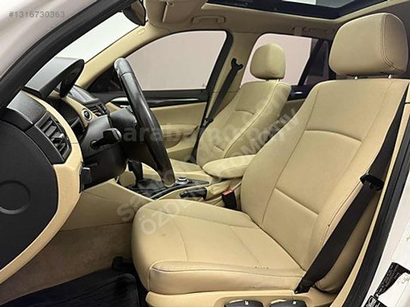 ÖZDEN OTOMOTİV'DEN BMW X1 2,0D XDRIVE