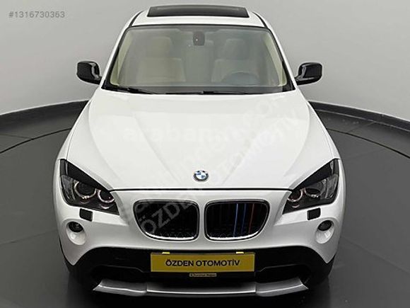 ÖZDEN OTOMOTİV'DEN BMW X1 2,0D XDRIVE