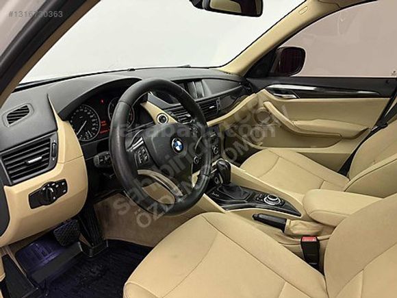 ÖZDEN OTOMOTİV'DEN BMW X1 2,0D XDRIVE