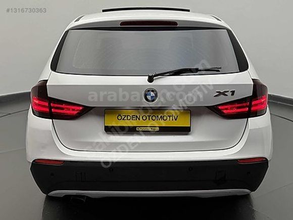 ÖZDEN OTOMOTİV'DEN BMW X1 2,0D XDRIVE