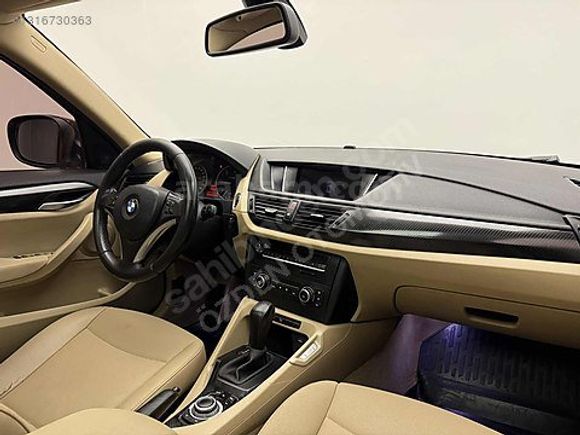 ÖZDEN OTOMOTİV'DEN BMW X1 2,0D XDRIVE