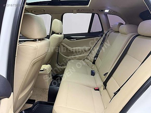 ÖZDEN OTOMOTİV'DEN BMW X1 2,0D XDRIVE