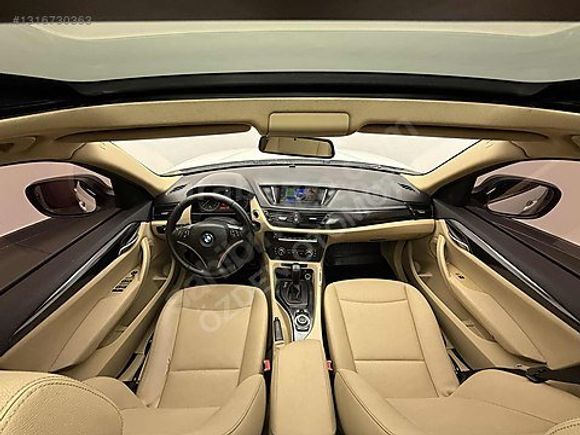 ÖZDEN OTOMOTİV'DEN BMW X1 2,0D XDRIVE