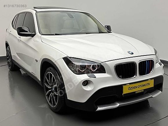 ÖZDEN OTOMOTİV'DEN BMW X1 2,0D XDRIVE