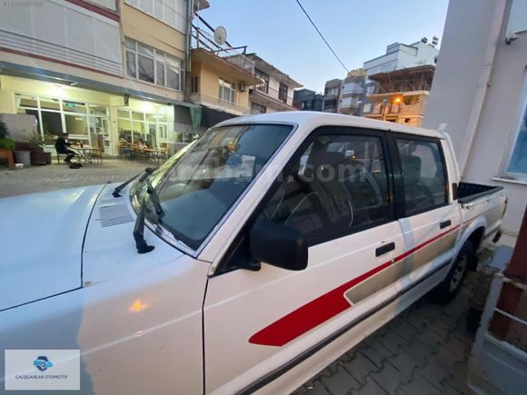 ÇALIŞGANLAR DAN 1998 MAZDA B2500