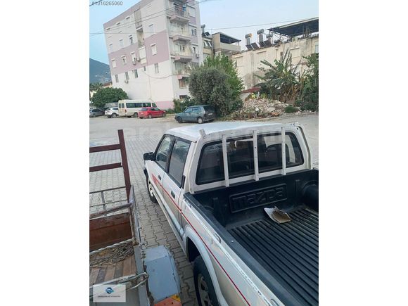 ÇALIŞGANLAR DAN 1998 MAZDA B2500
