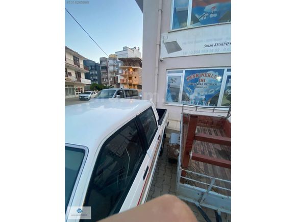 ÇALIŞGANLAR DAN 1998 MAZDA B2500