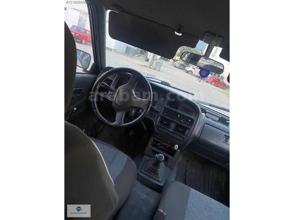 ÇALIŞGANLAR DAN 1998 MAZDA B2500