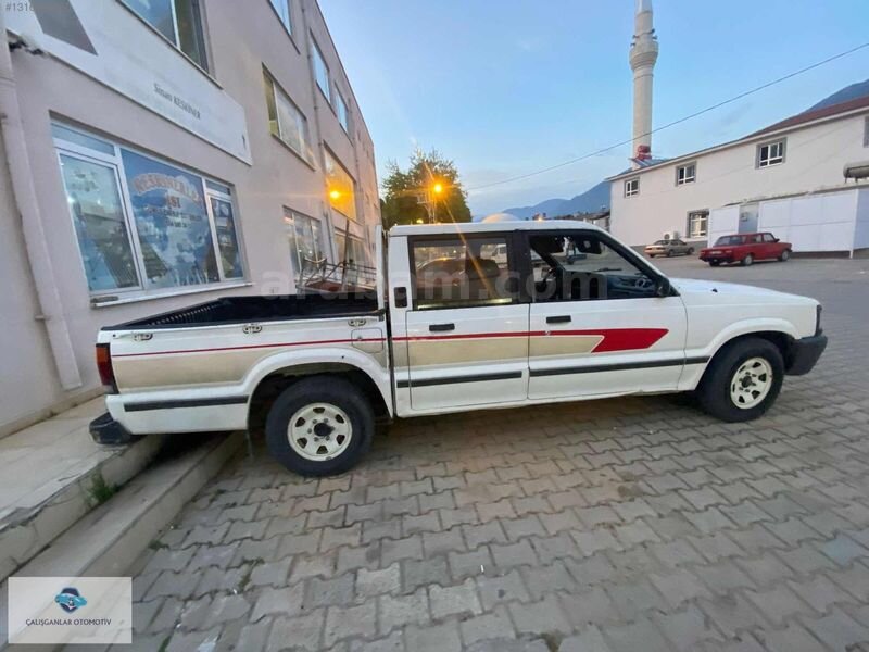 ÇALIŞGANLAR DAN 1998 MAZDA B2500