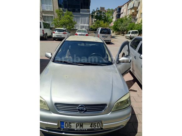 Sahibinden Opel Astra 1.6 CD 2000 Model