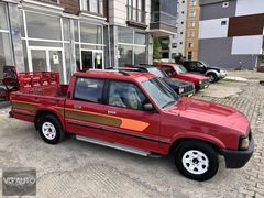 MAZDA ÇİFT KABİN ORJİNAL -SORUNSUZ- K.KARTA TAKSİT !!!