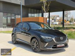 AUTO CASA DAN MAZDA CX3 POWER 1,5 SKY OTOMATİK 4x4