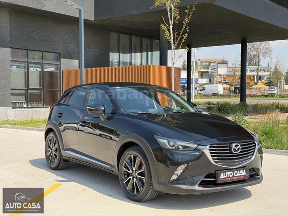 AUTO CASA DAN MAZDA CX3 POWER 1,5 SKY OTOMATİK 4x4