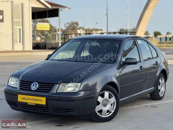 TR'NİN EN UYGUNU 2002 VW BORA OTOMATİK
