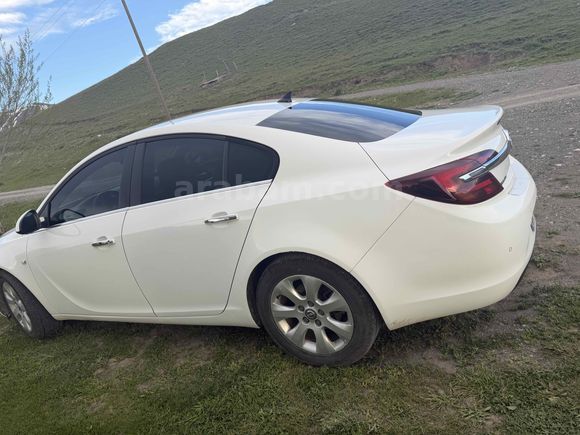 Sahibinden Opel Insignia 1.6 CDTI Edition Elegance 2017 Model  195.000 km Beyaz